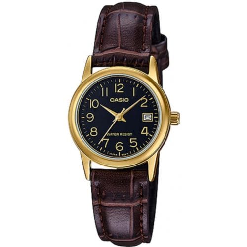 Casio LTP-V002GL-1BUDF Klasik Bayan Kol Saati