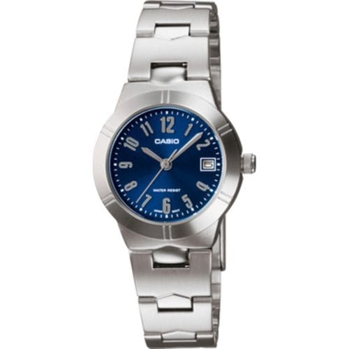 Casio LTP-1241D-2A2DF Kadın Kol Saati 4971850881421