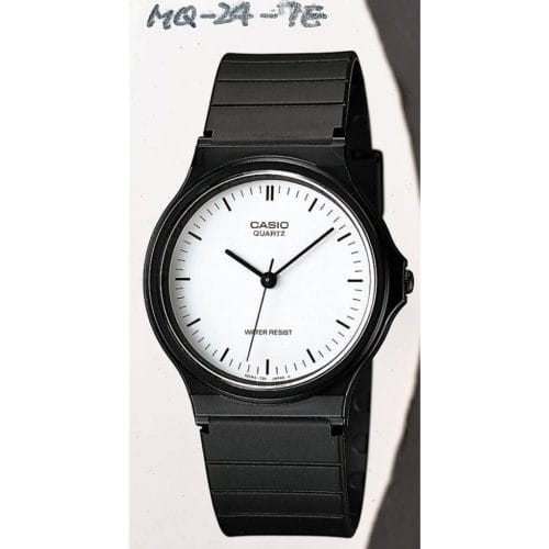 Casio MQ-24-7ELDF Analog Erkek Kol Saati 4971850439240