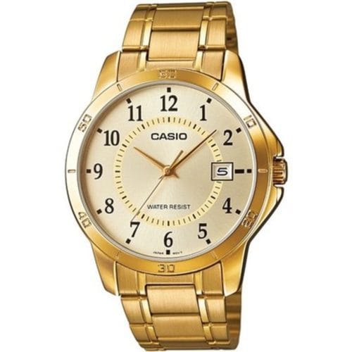 Casio MTP-V004G-9BUDF Klasik Erkek Kol Saati