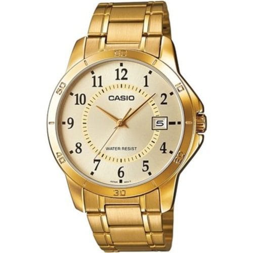 Casio MTP-V004G-9BUDF Klasik Erkek Kol Saati 4971850056867