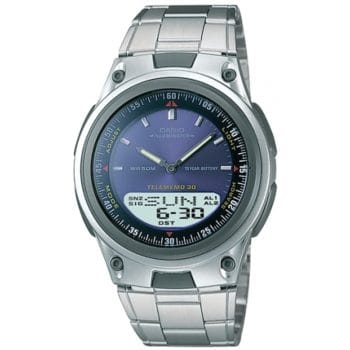 Casio AW-80D-2AVDF Digital Analog Erkek Kol Saati