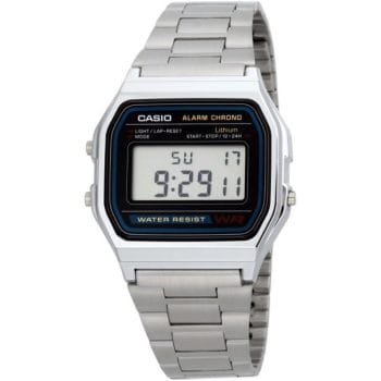 Casio A158WA-1DF Dijital Kol Saati