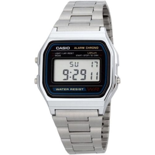 Casio A158WA-1DF Dijital Kol Saati A158WA-1DF