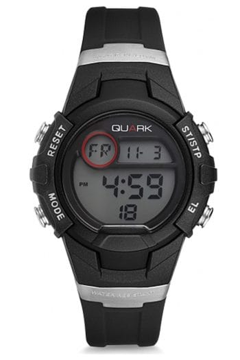 Quark QU-06293-01 Dijital Çocuk Kol Saati