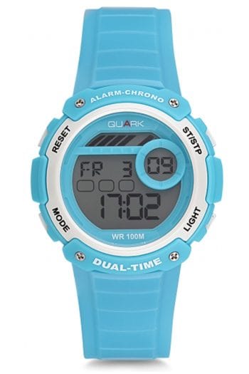 Quark QU-12590-03 Dijital Çocuk Kol Saati