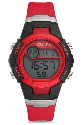Quark QU-06293-08 Dijital Çocuk Kol Saati