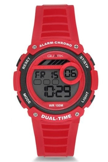 Quark QU-12590-04 Dijital Çocuk Kol Saati