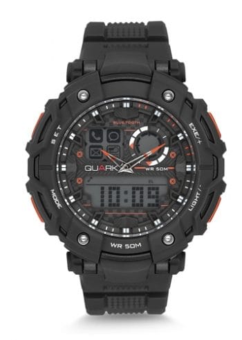Quark QU-14644-02 Akıllı Dijital Kol Saati