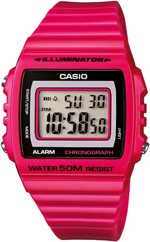 Casio W-215H-4AVDF