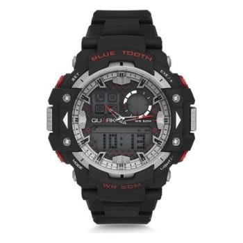 QUARK QU-14653-01 Dijital Akıllı Saat
