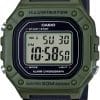 Casio W-218H-3AVDF GA-700-1BDR GA-700-1BDR