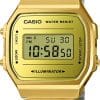 Casio A168WEGM-9DF Digital Kadın Kol Saati