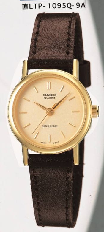 Casio LTP-1095Q-9A Klasik Kadın Kol Saati