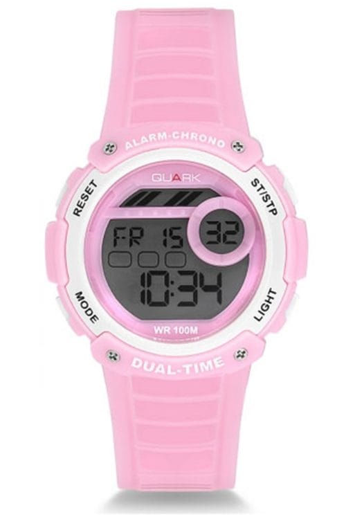 Quark QU-12590-02 Dijital Çocuk Kol Saati