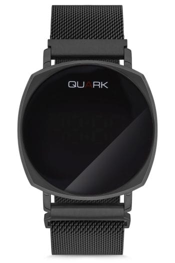 Quark QLD-100BK-1A Dijital Uniseks Kol Saati