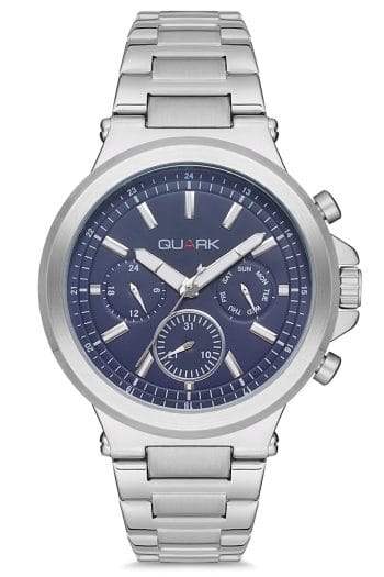 Quark QC-423D-2A Klasik Analog Erkek Kol Saati