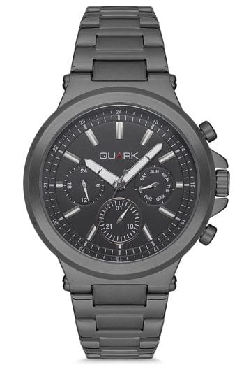 Quark QC-423GN-1A Klasik Analog Erkek Kol Saati