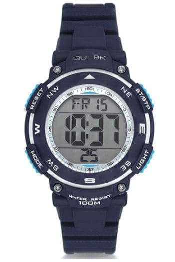 Quark QU-14625-02 Dijital Çocuk Kol Saati