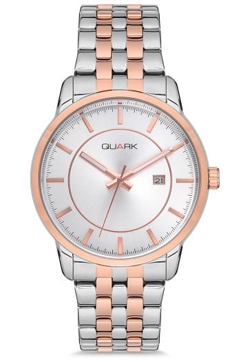 Quark QC-424RG-7A Klasik Erkek Kol Saati