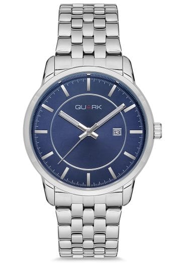 Quark QC-424D-2A Klasik Erkek Kol Saati