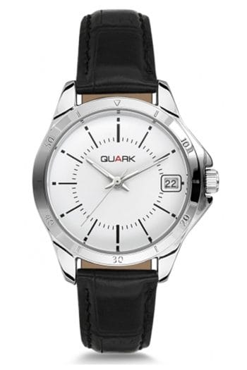 Quark QL-V004L-7A Klasik Erkek Kol Saati