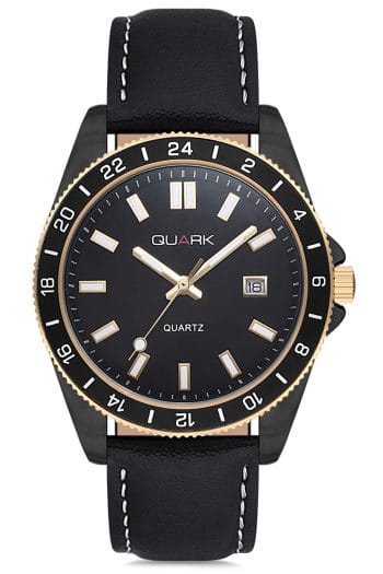 Quark QC-420BL-1A9 Analog Erkek Kol Saati