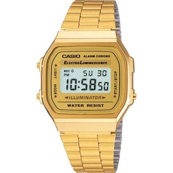 Casio A168WG-9WDF Dijital Retro Saati