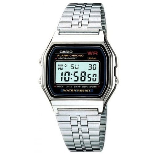 Casio A159WA-N1DF Digital Uniseks Kol Saati A159WA-N1DF