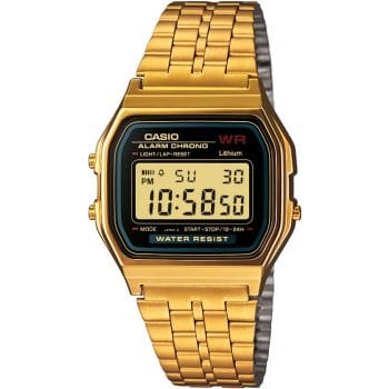 Casio A159WGEA-1DF Uniseks Kol Saati