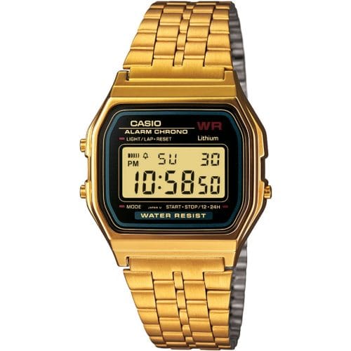 Casio A159WGEA-1DF Uniseks Kol Saati 4971850946533