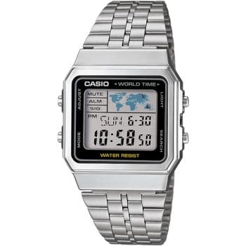 Casio A500WA-1DF Digital Erkek Kol Saati