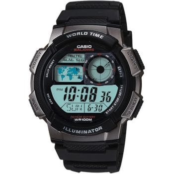 Casio AE-1000W-1BVDF Digital Erkek Kol Saati