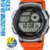 Casio AE-1000W-4BVDF Digital Erkek Kol Saati 4971850443391