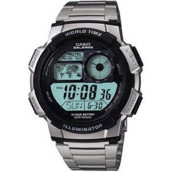Casio AE-1000WD-1AVDF Digital Erkek Kol Saati