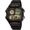 Casio AE-1200WH-1BVDF Digital Erkek Kol Saati