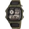 Casio AE-1200WHB-3BVDF Digital Erkek Kol Saati 4971850432890 4971850432890