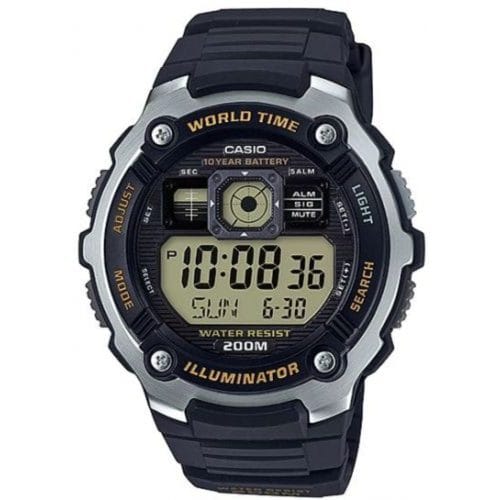 Casio AE-2000W-9AVDF Digital Erkek Kol Saati 4549526174360