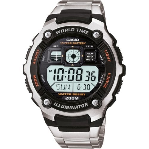 Casio AE-2000WD-1AVDF Erkek Kol Saati 4971850442158