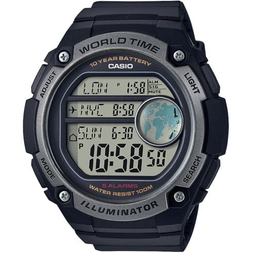 Casio AE-3000W-1AVDF Kol Saati