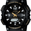 Casio AQ-S810W-1BVDF Dijital Analog Güneş Enerjili Kol Saati