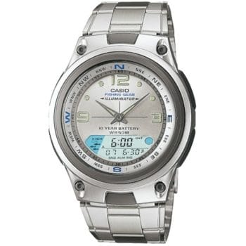 Casio AW-82D-7AVDF Digital Analog Erkek Kol Saati