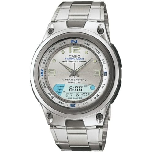 Casio AW-82D-7AVDF Digital Analog Erkek Kol Saati 4971850871439