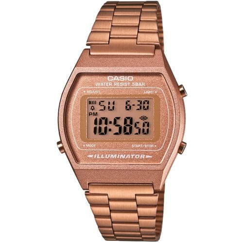 Casio B640WC-5ADF Kol Saati 4971850965169