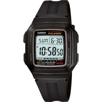 Casio F-201WA-1ADF Erkek Kol Saati