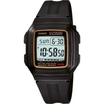 Casio F-201WA-9ADF Kol Saati