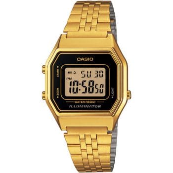 Casio LA680WGA-1DF Dijital Uniseks Kol Saati