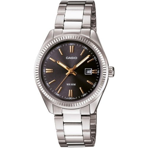 Casio LTP-1302D-1A2VDF Kadın Kol Saati