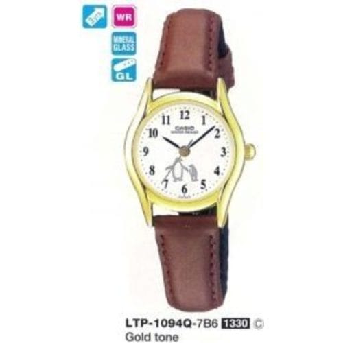 Casio LTP-1094Q-7B6RDF Klasik Kadın Kol Saati