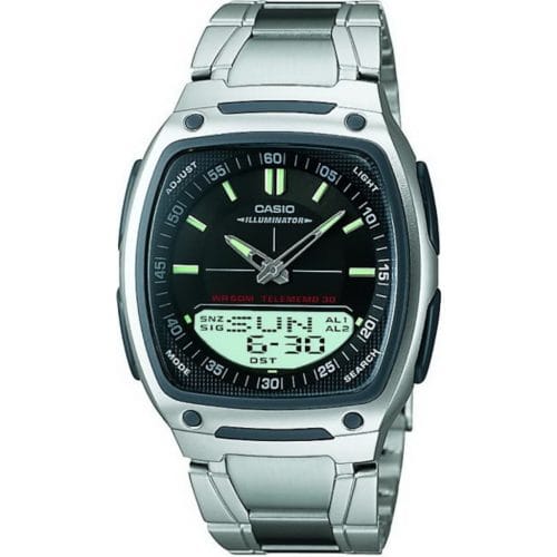 Casio AW-81D-1AVDF Erkek Kol Saati 4971850836315